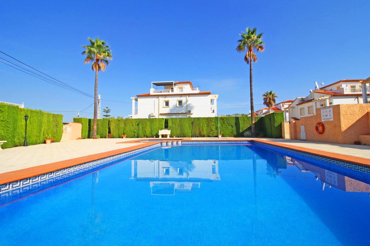 Bungalows Casanova Prázdninový dům Calpe